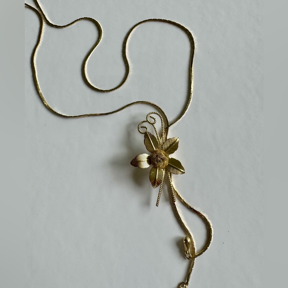 Classic gold Bolo